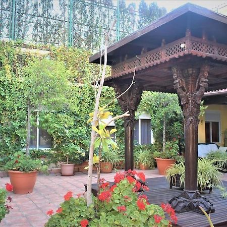 Apartmán Casa Con Terrazas Zaragoza Exteriér fotografie