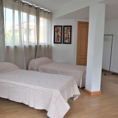 Apartmán Casa Con Terrazas Zaragoza Exteriér fotografie