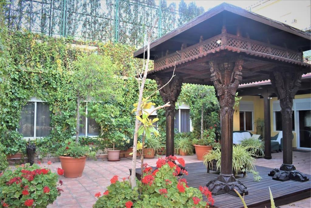 Apartmán Casa Con Terrazas Zaragoza Exteriér fotografie