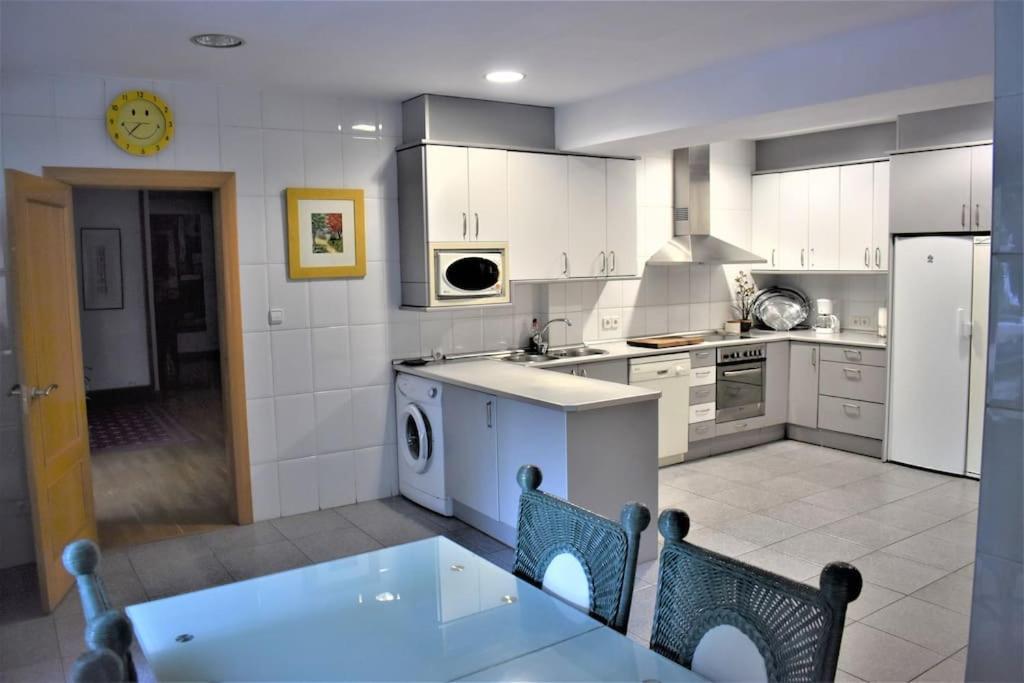 Apartmán Casa Con Terrazas Zaragoza Exteriér fotografie