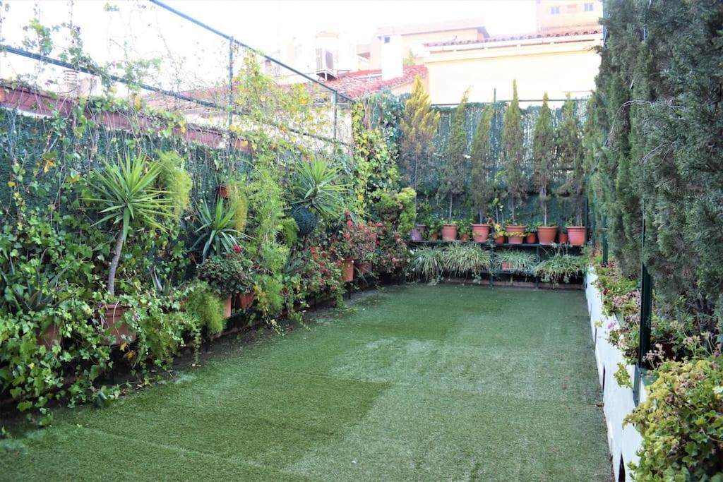 Apartmán Casa Con Terrazas Zaragoza Exteriér fotografie