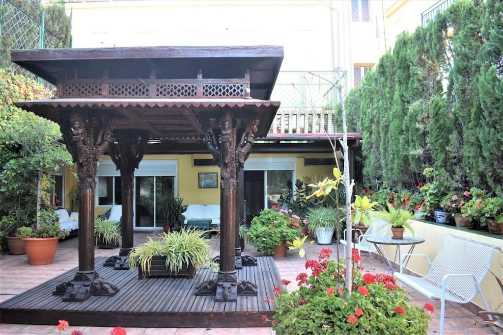 Apartmán Casa Con Terrazas Zaragoza Exteriér fotografie