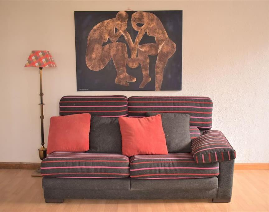 Apartmán Casa Con Terrazas Zaragoza Exteriér fotografie